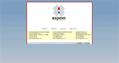 Desktop Screenshot of demo.baixens.com